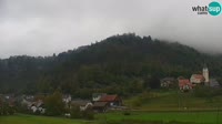Polhov Gradec - Vista panorámica