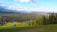 Małe Ciche - Skipiste
