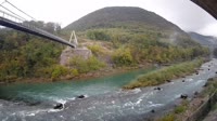 Nova Gorica - Soča River - Solkan Kayak Center
