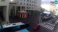 Trieste - Piazza della Borsa