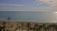 Peñíscola - Spiaggia, Castello