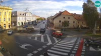 Karlovac - Calle Peter Zrinski