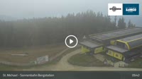 Sankt Michael im Lungau - Sonnenbahn Bergstation