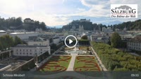 Salzburgo - Schloss Mirabell