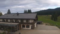 Reit im Winkl - Alpengasthof Winklmoosalm Terasse
