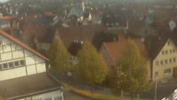 Röttingen - Burg Brattenstein