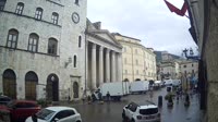 Perugia - Piazza del Comune ad Assisi