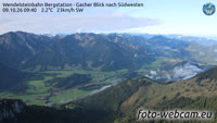Wendelsteinbahn Bergstation