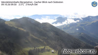 Wendelsteinbahn Bergstation