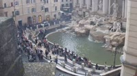 Roma - Fontana di Trevi