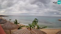 Pag - Novalja - Plage Gajac