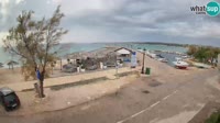 Vir - Plage et port