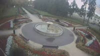 Graduation tower