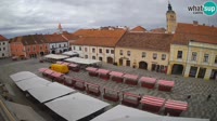 Varaždin - Trg kralja Tomislava
