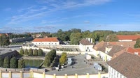 Engelhartstetten - Palacio de Hof