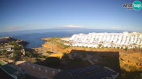 Teneriffa - Adeje - Strand Las Galgas