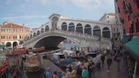 Venecija - Ponte di Rialto, Canal Grande