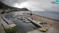 Živogošće - Plage, port