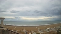 Rimini - Passeggiata of Rimini Marina Lido