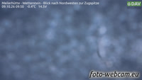 Wetterstein - Meilerhütte - Zugspitze
