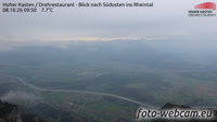 Hoher Kasten - Drehrestaurant