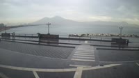 Nápoles - Puerto, Monte Vesubio