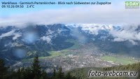 Wankhaus - Garmisch-Partenkirchen