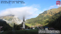 Schröcken - Hochkünzelspitze