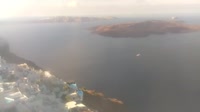 Santorini - Firostefani Settlement
