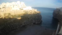 Polignano a Mare - Beach