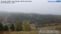 Turracher Höhe - Hirschkogel