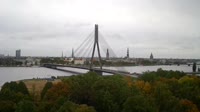 Riga - Ponte strallato