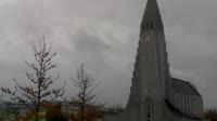 Reikjavikas - Hallgrímskirkja bažnyčia