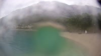 Baška Voda - Borik, Nikolina plage