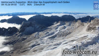 Zugspitze - Zugspitzplatt