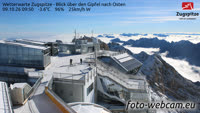Zugspitze - Gipfel