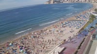 Benidorm - Playa de Poniente sur