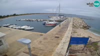 Unije - Port