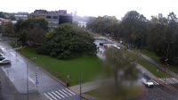 Liepaja - Piazza delle Rose
