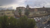 Roma - Piazza del Risorgimento