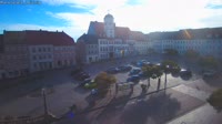Leisnig - Marktplatz