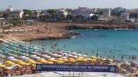 Lampedusa - Guitgia Beach