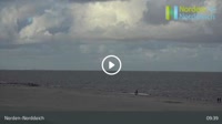 Norden - Norddeich - Plaża