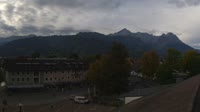 Garmisch-Partenkirchen - Richard-Strauss-Platz