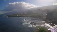 Teneriffa - Puerto de la Cruz - Playa San Telmo