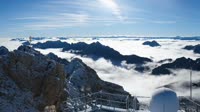 Zugspitze - Gipfel