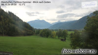 Maishofen - Schloss Kammer