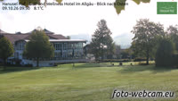 Weitnau - Hanusel Hof - Golf und Wellness Hotel