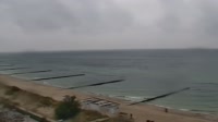 Strand von Kołobrzeg Wschód