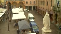 Cento - Piazza del Guercino